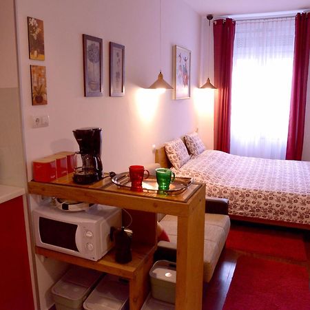 Apartments Antonella Zagreb Bagian luar foto