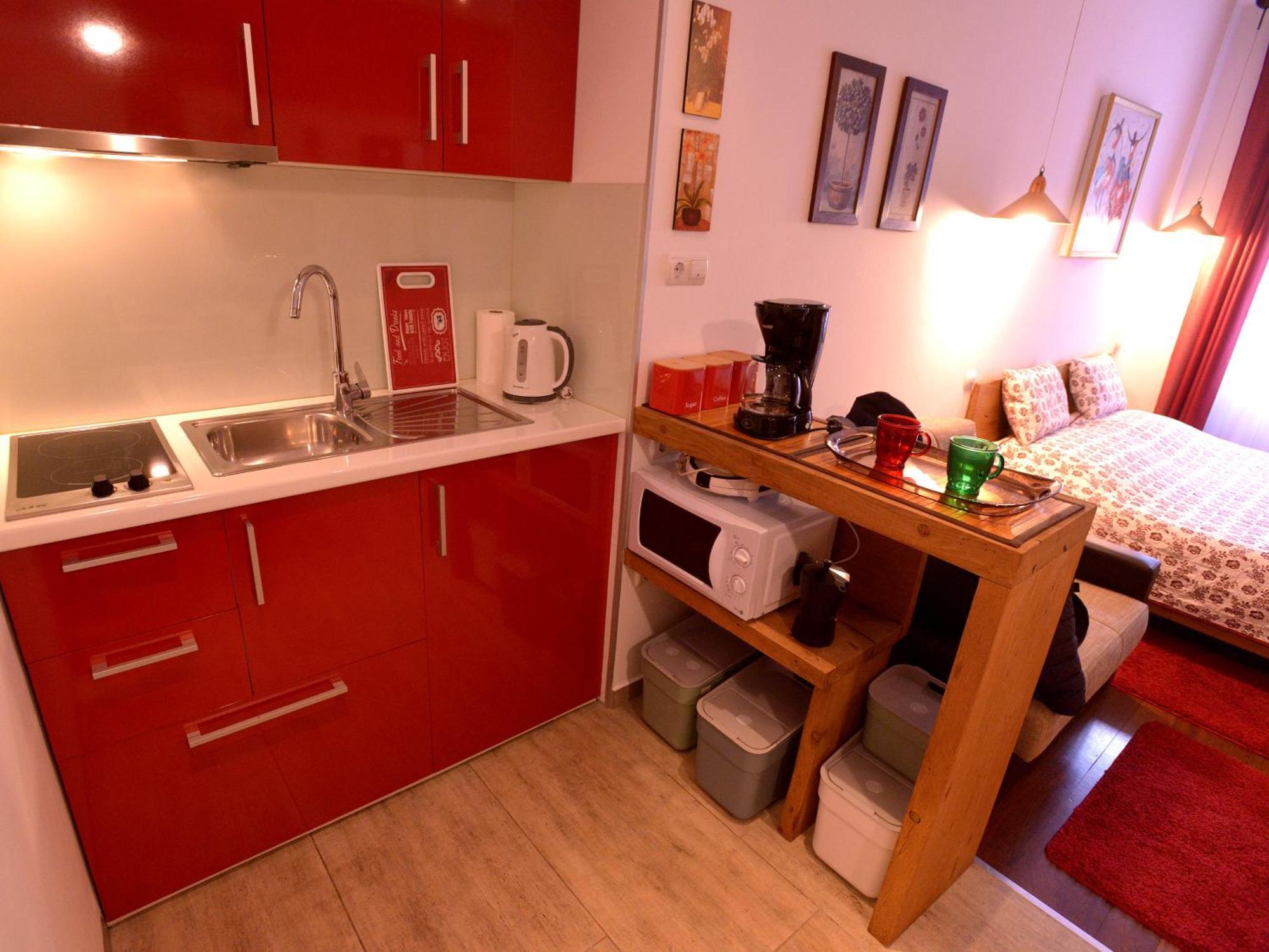 Apartments Antonella Zagreb Bagian luar foto