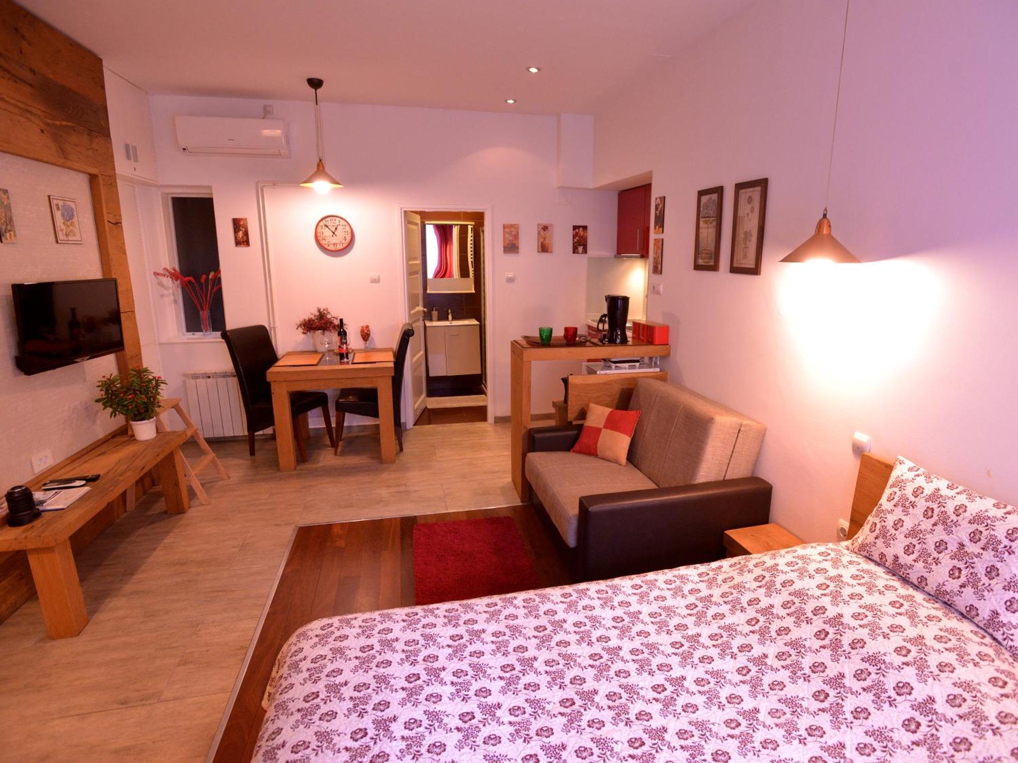 Apartments Antonella Zagreb Bagian luar foto