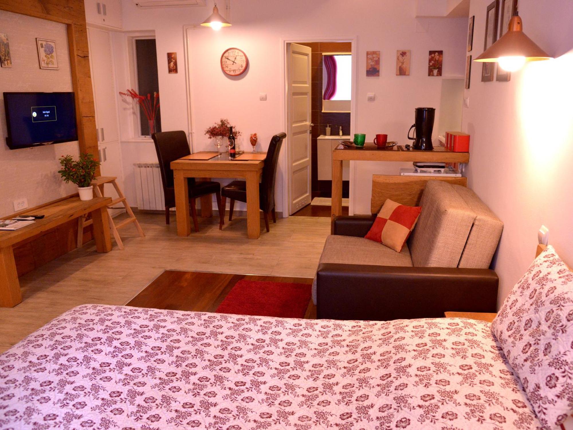 Apartments Antonella Zagreb Bagian luar foto