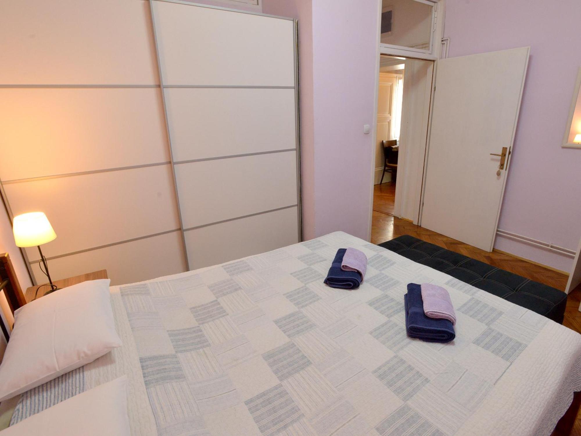 Apartments Antonella Zagreb Bagian luar foto
