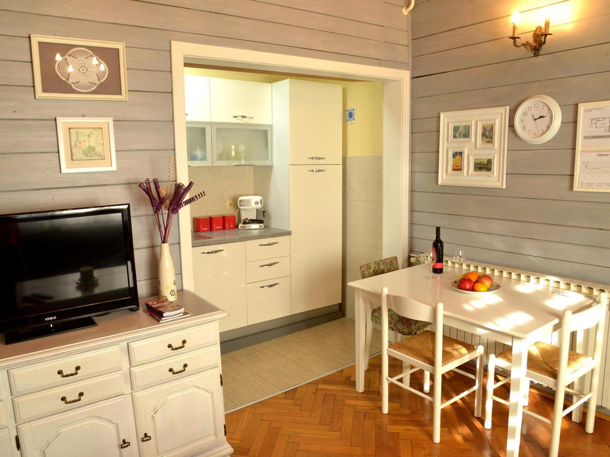 Apartments Antonella Zagreb Bagian luar foto
