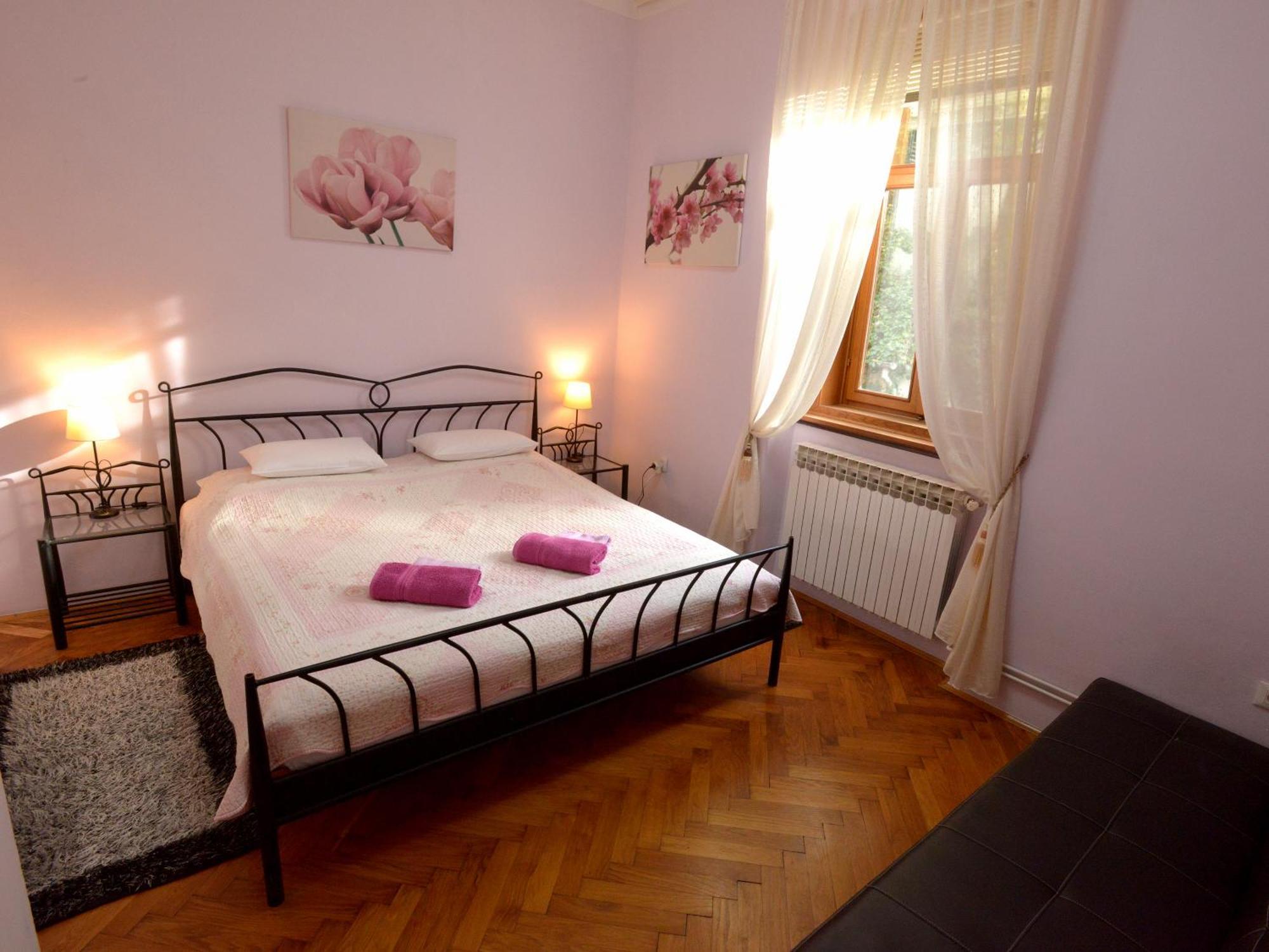 Apartments Antonella Zagreb Bagian luar foto