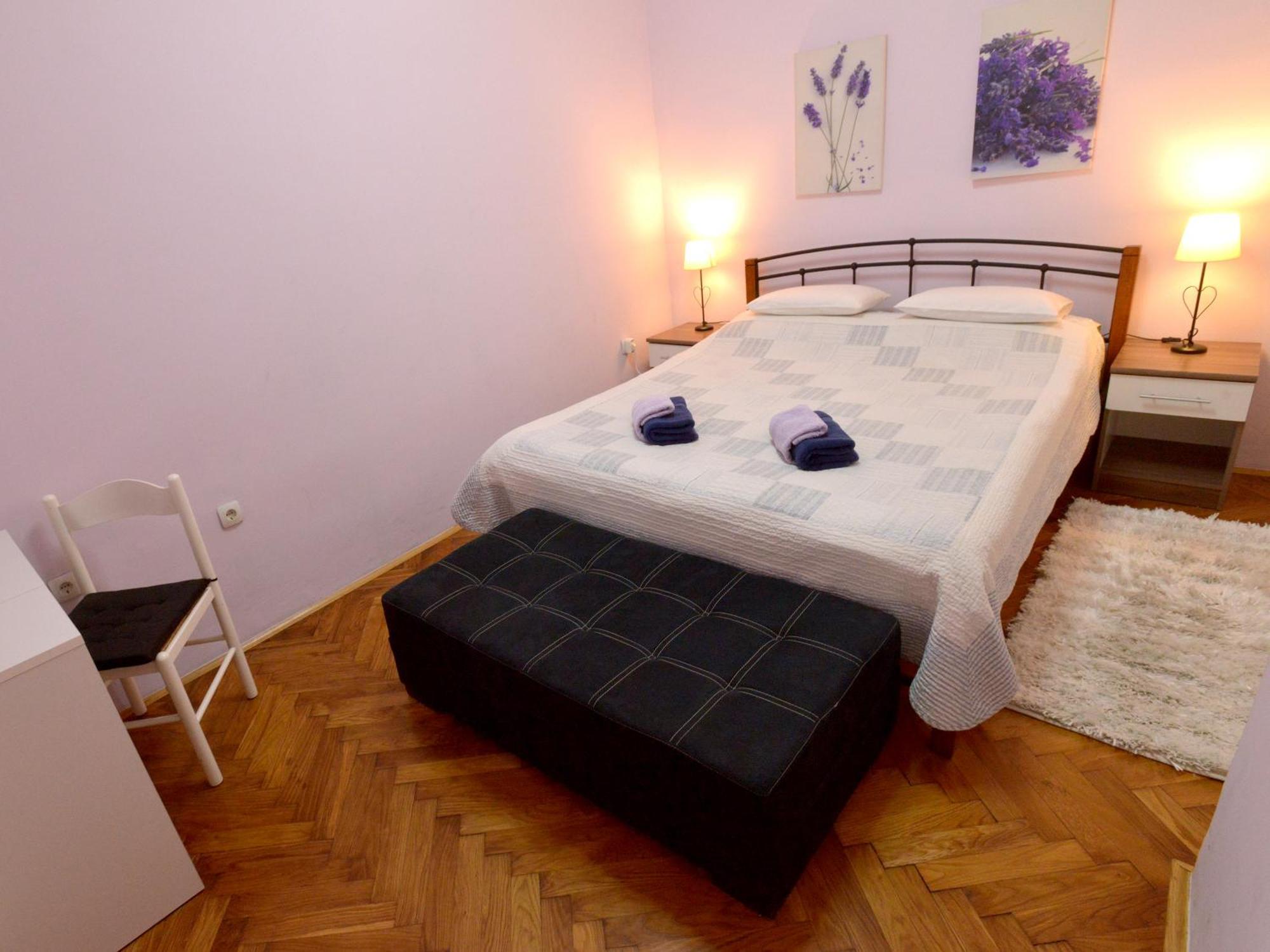Apartments Antonella Zagreb Bagian luar foto