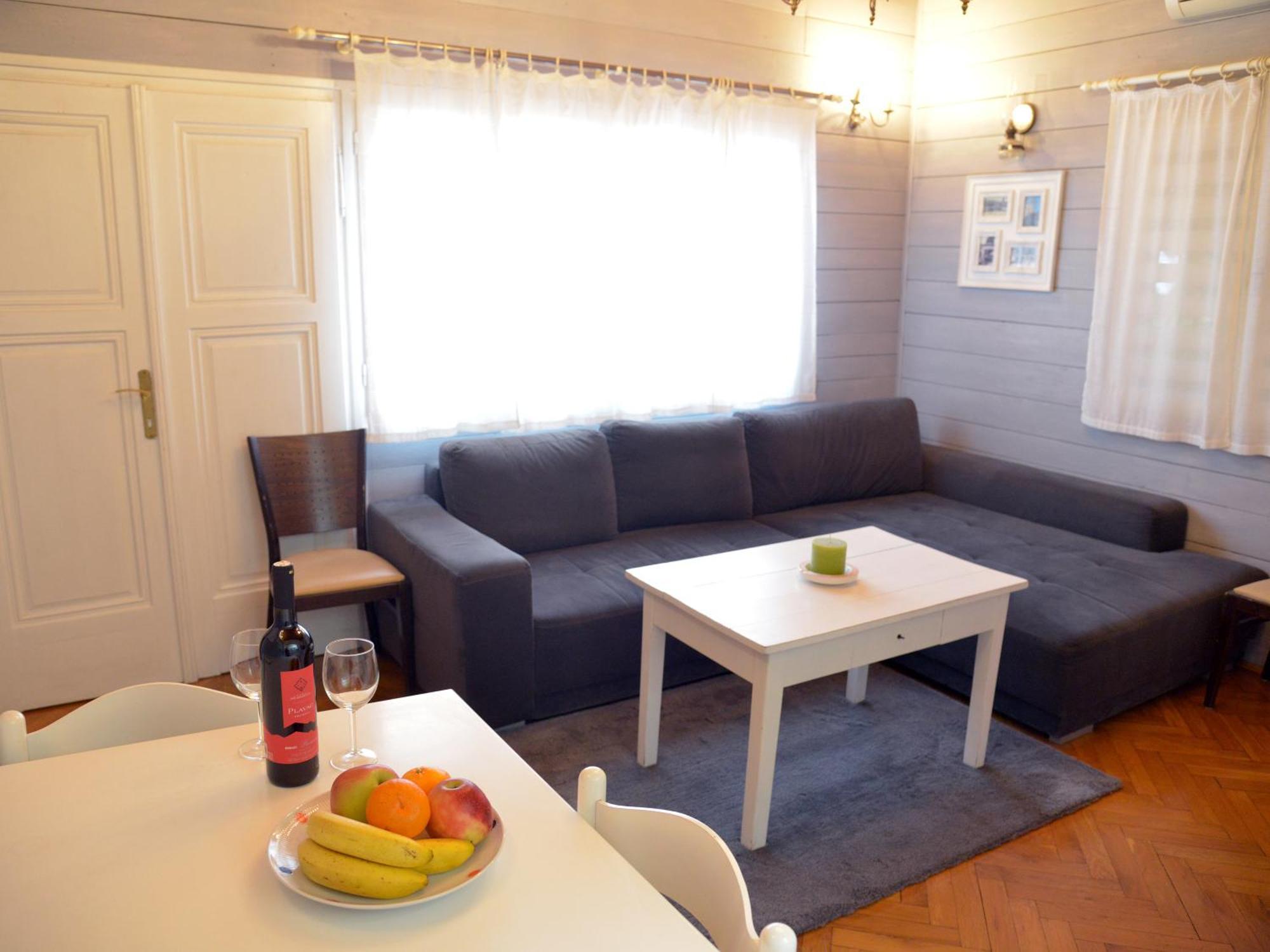 Apartments Antonella Zagreb Bagian luar foto
