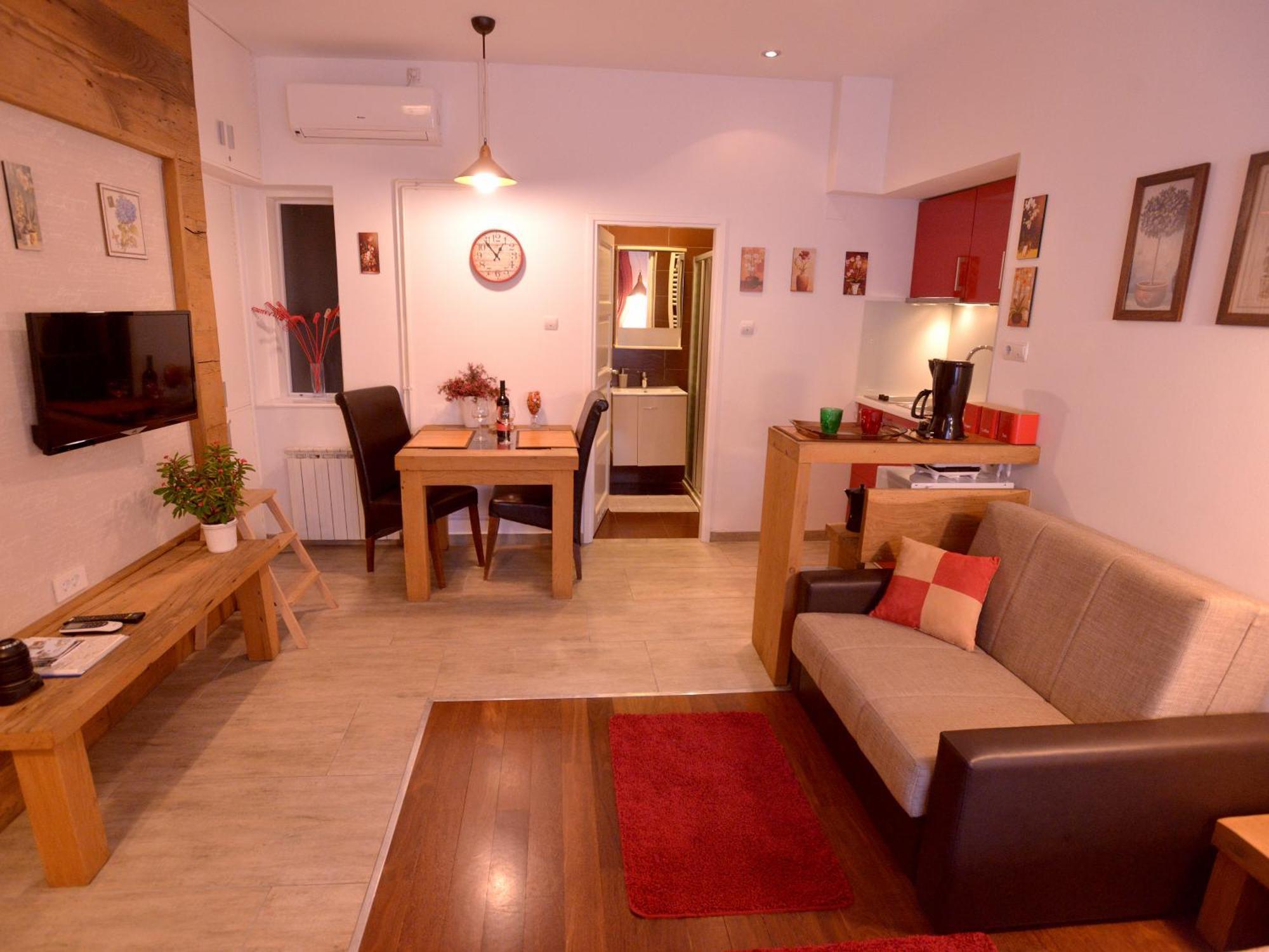 Apartments Antonella Zagreb Bagian luar foto