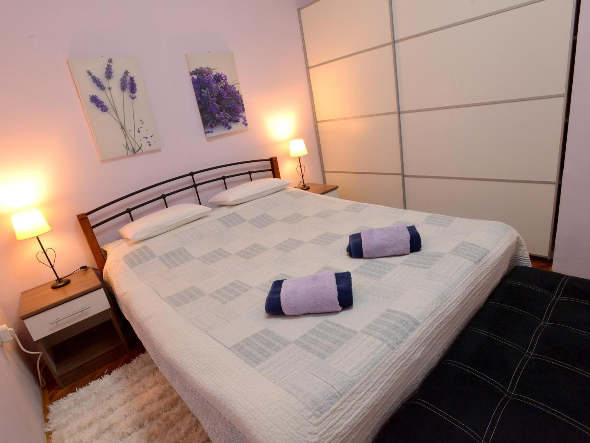 Apartments Antonella Zagreb Bagian luar foto