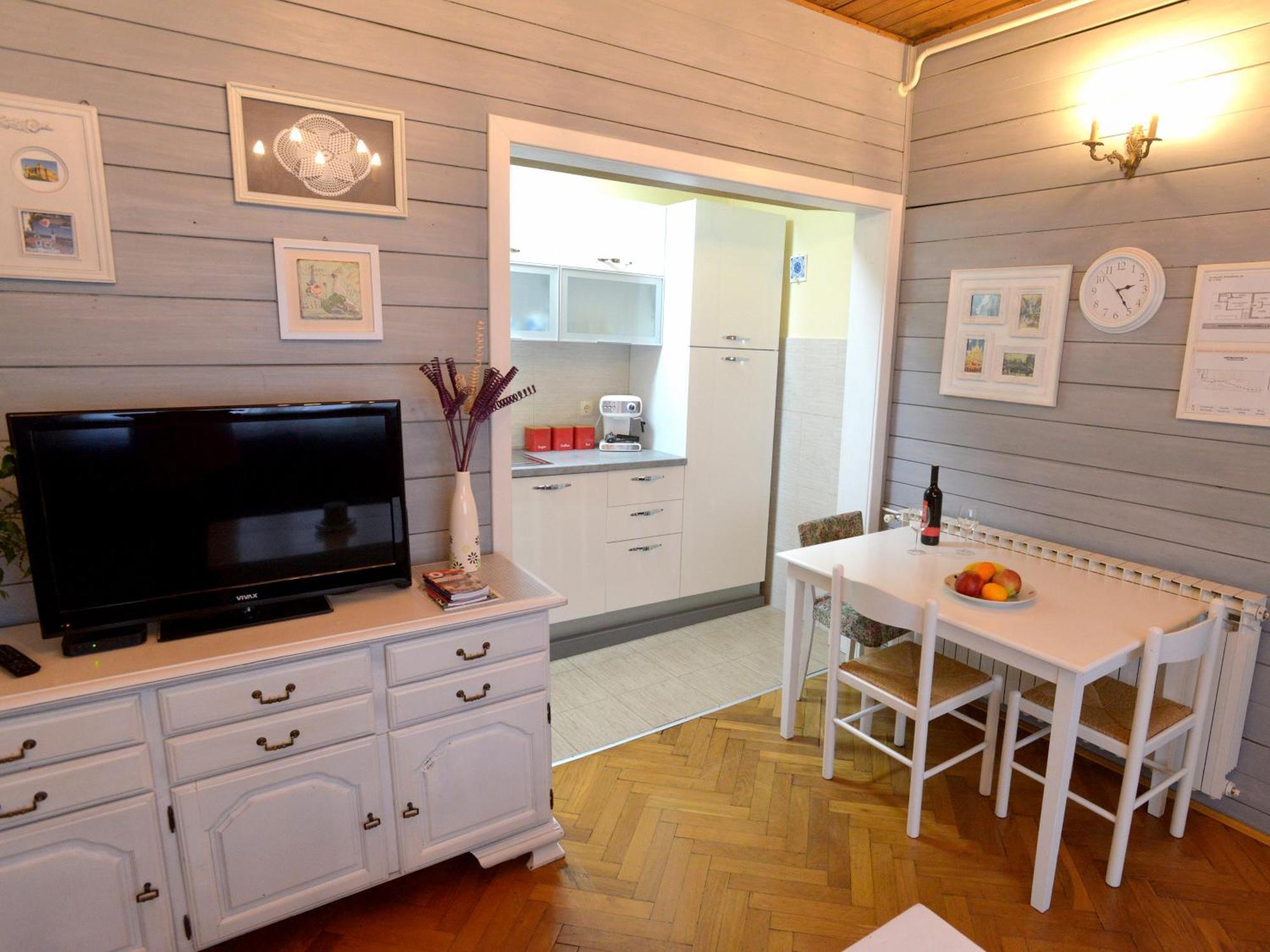Apartments Antonella Zagreb Bagian luar foto