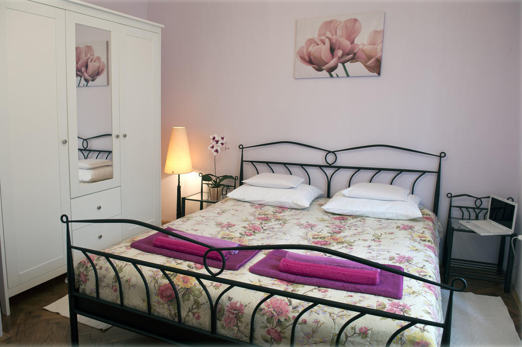 Apartments Antonella Zagreb Ruang foto