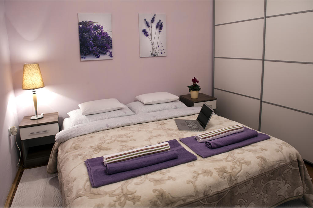 Apartments Antonella Zagreb Ruang foto
